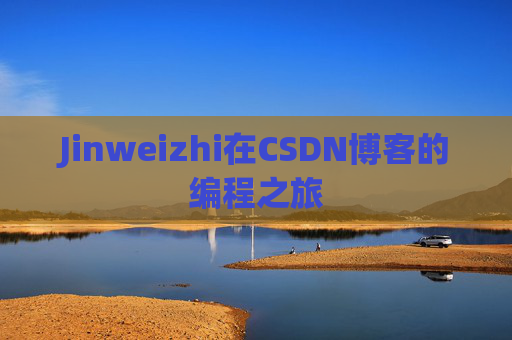 Jinweizhi在CSDN博客的编程之旅